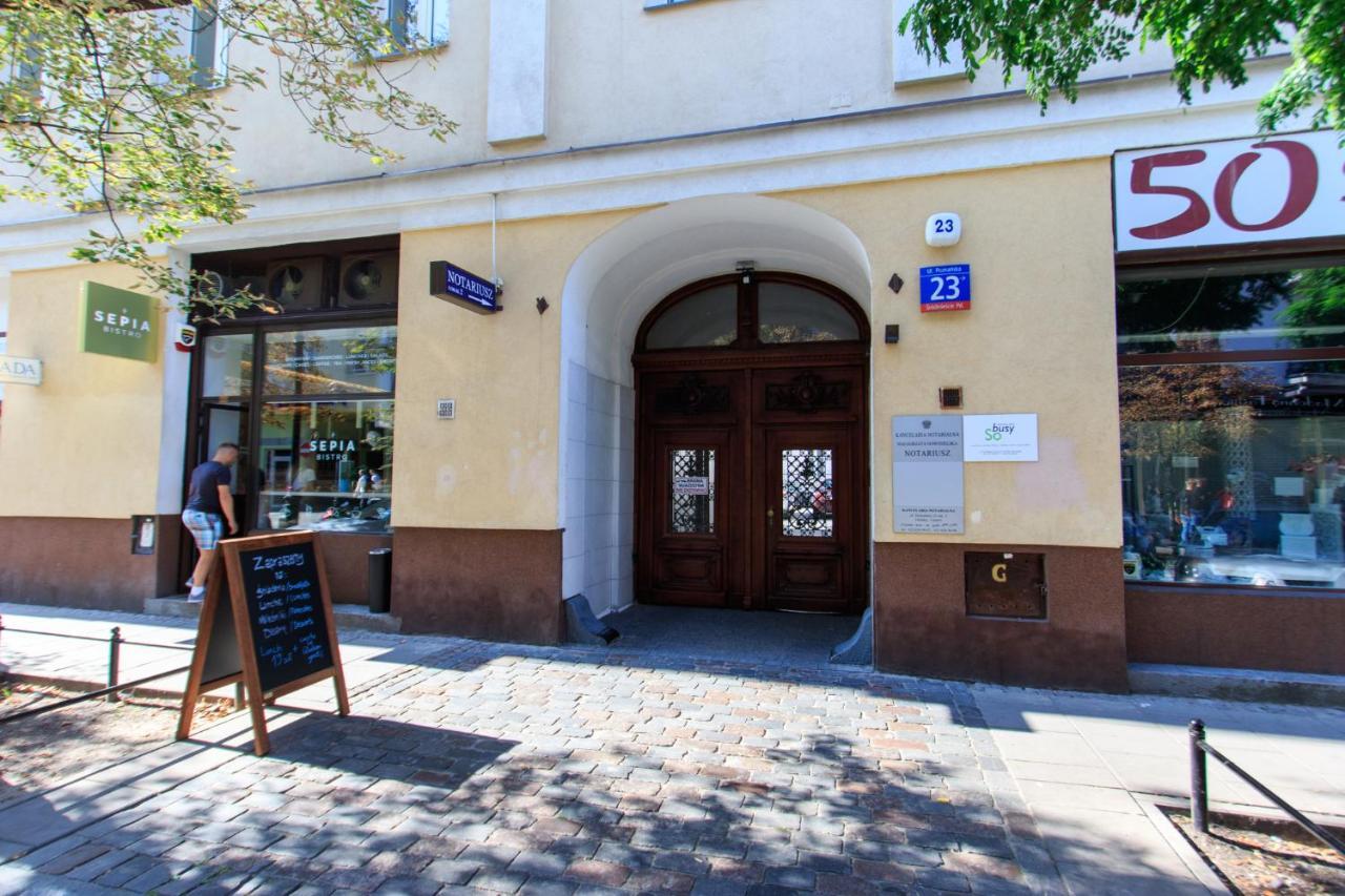 Rental Apartments Poznanska Warsaw Luaran gambar