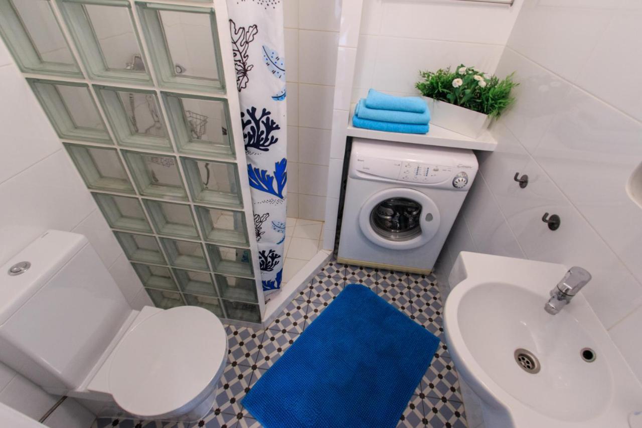 Rental Apartments Poznanska Warsaw Luaran gambar