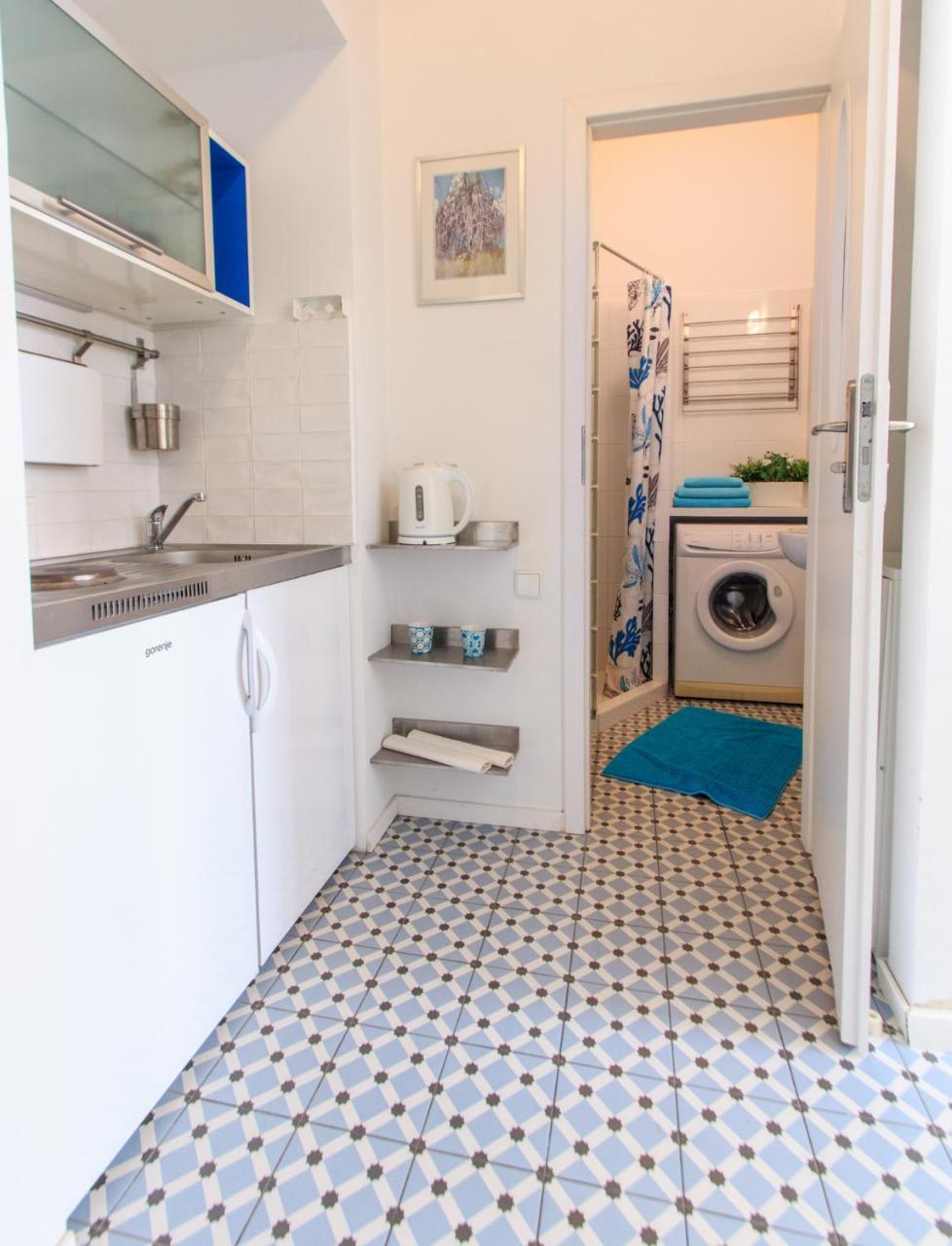 Rental Apartments Poznanska Warsaw Luaran gambar