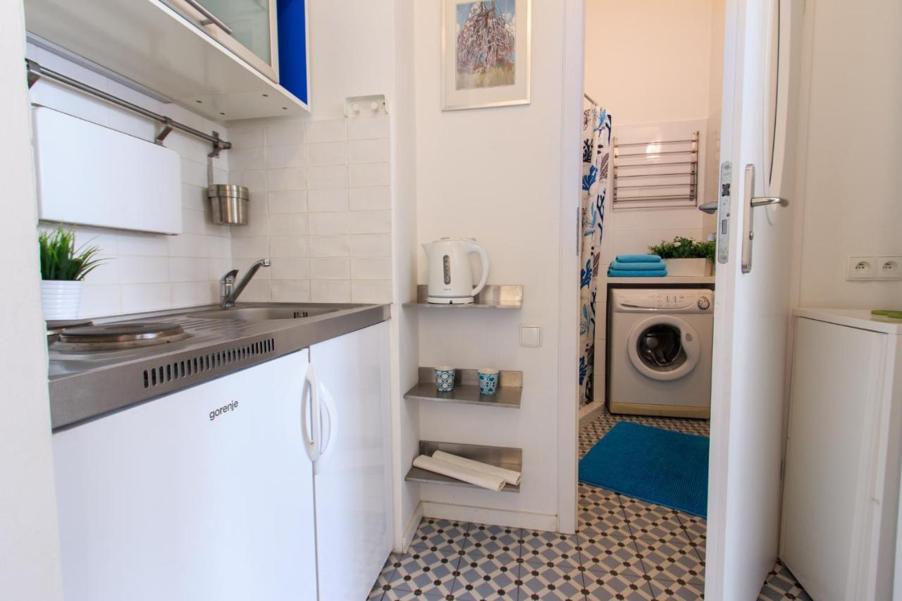 Rental Apartments Poznanska Warsaw Luaran gambar