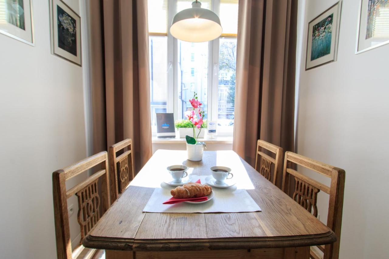 Rental Apartments Poznanska Warsaw Luaran gambar